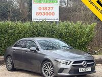 Used Mercedes A180 Executive 136 HP (100 kW) 2022 Grey Sedan