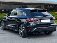 Used Audi S3 Sportback Black Edition 333 HP (244 kW) 2026 Black Hatchback