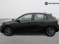 Used Vauxhall Corsa Design Edition 75 HP (55 kW) 2023 Black Hatchback