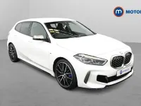 Used BMW M135 306 HP (225 kW) 2022 White Hatchback
