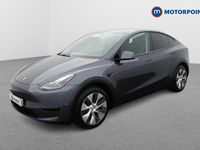 Used Tesla Model Y RWD 219 kW (299 HP) 2022 Grey SUV