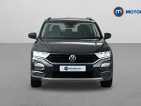 Used VW T-Roc SE 116 HP (85 kW) 2019 Grey SUV