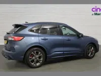 Used Ford Kuga ST-Line 187 HP (137 kW) 2024 Blue SUV