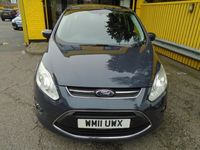 used Ford C-MAX 1.6 TDCi Zetec 5dr MPV