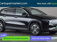Used Mercedes EQA250+ Night 139 kW (190 HP) 2023 Black SUV