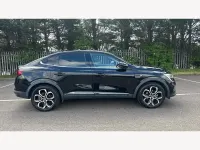 Begagnad Renault Arkana Version S 145 HK (106 kW) 2022 Svart SUV