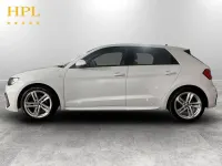 Used Audi A1 S-Line 2020 White SUV