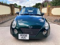 used Daihatsu Copen 0.66 Vivid Convertible 2d 659cc