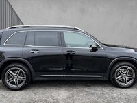 Used Mercedes GLB220 AMG line 190 HP (139 kW) 2020 Black SUV
