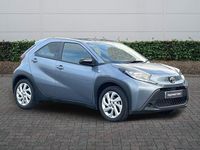 Used Toyota Aygo X PURE 2024 Grey SUV
