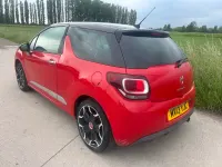 Used Citroën DS3 2013 Red Hatchback