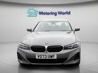 Used BMW 330e Sport Line 292 HP (214 kW) 2023 Grey Sedan