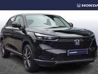 Used Honda HR-V Elegance 131 HP (96 kW) 2023 Black SUV