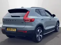 Used Volvo XC40 Plus 161 HP (118 kW) 2026 SUV