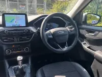 Used Ford Kuga Titanium 150 HP (110 kW) 2023 Silver SUV