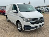 Used VW T6.1 Highline 2020 White Van