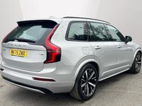 Used Volvo XC90 Plus 455 HP (334 kW) 2025 Silver dawn SUV