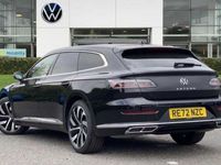 used VW Arteon 2.0 TSI 190PS R-Line DSG Shooting Brake.2 years warranty & roadside assistance