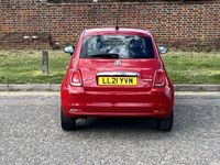 used Fiat 500 1.0 Mild Hybrid Lounge 3dr Hatchback