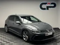 Used VW Golf VII R-line 130 HP (95 kW) 2021 Grey Hatchback