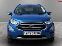 Used Ford Ecosport Titanium 125 HP (91 kW) 2022 SUV