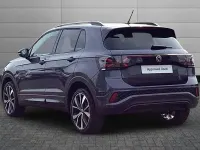 New VW T-Cross Black Edition 150 HP (110 kW) 2026 Smokey grey SUV