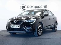 Used Renault Arkana Evolution 145 HP (106 kW) 2023 Black SUV