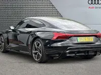Used Audi e-tron GT quattro 369 kW (503 HP) 2026 Black Sedan