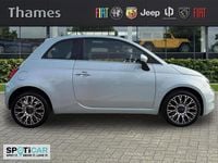 Used Fiat 500 S 70 HP (51 kW) 2024 Green Hatchback