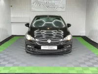 Used Vauxhall Astra 2018 Black Hatchback