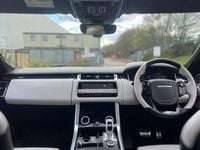 Used Land Rover Range Rover Sport SVR 2019 Black SUV