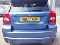 Used Dodge Caliber 138 HP (101 kW) 2007 Hatchback