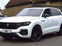 Used VW Touareg Black Edition 340 HP (250 kW) 2023 White SUV