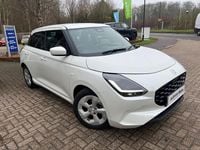 Used Suzuki Swift 82 HP (60 kW) 2024 White Hatchback