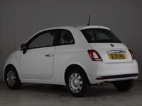 used Fiat 500 1.2 Pop 3dr