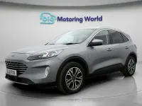 Usado Ford Kuga Titanium 150 HP (110 kW) 2021 SUV