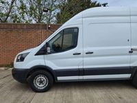 Begagnad Ford Transit 130 HK (95 kW) 2018 Vit Van