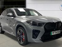 Used BMW iX2 M Sport 147 kW (201 HP) 2024 Grey SUV