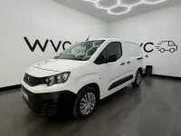 Used Peugeot Partner 2019 White MPV