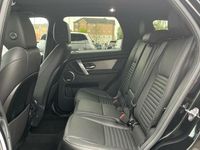 Second-hand Land Rover Discovery Sport HSE Dynamic 204 CP (150 kW) 2024 Negru SUV