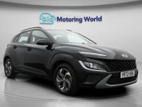 Used Hyundai Kona SE 2022 Black SUV