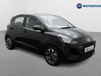 Used Hyundai i10 Advanced 63 HP (46 kW) 2025 Black Hatchback