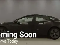 Used Tesla Model 3 Long Range AWD 366 kW (498 HP) 2022 Black Sedan