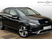 Used Hyundai Bayon Premium 101 HP (74 kW) 2024 SUV