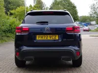Used Citroën C5 Aircross PureTech 128 HP (94 kW) 2023 Blue SUV
