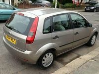 used Ford Fiesta 1.4