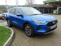 Used Ford Kuga Titanium 243 HP (178 kW) 2024 Blue SUV