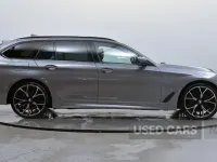 Used BMW 530 M Sport 286 HP (210 kW) 2023 Grey Estate