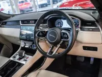 Used Jaguar F-Pace R-Dynamic 204 HP (150 kW) 2021 Black SUV