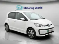 Used VW e-up! 60 kW (82 HP) 2023 White Hatchback